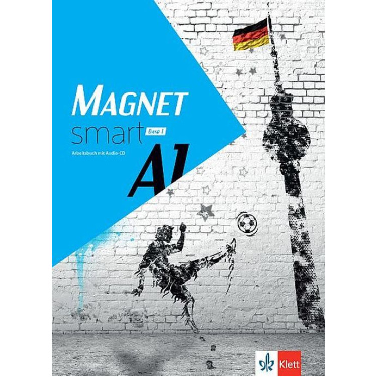 Magnet Smart Band 1 Arbeitsbuch A1