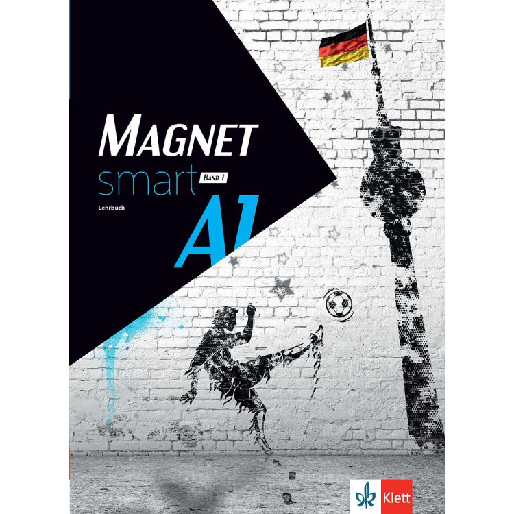 Magnet Smart Band 1 Lehrbuch A1