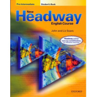 New Headway English Course Pre-Intermediate Student's Book New Headway English Course Pre-Intermediate Student's Book
