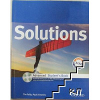 Solutions Advanced Student's Book