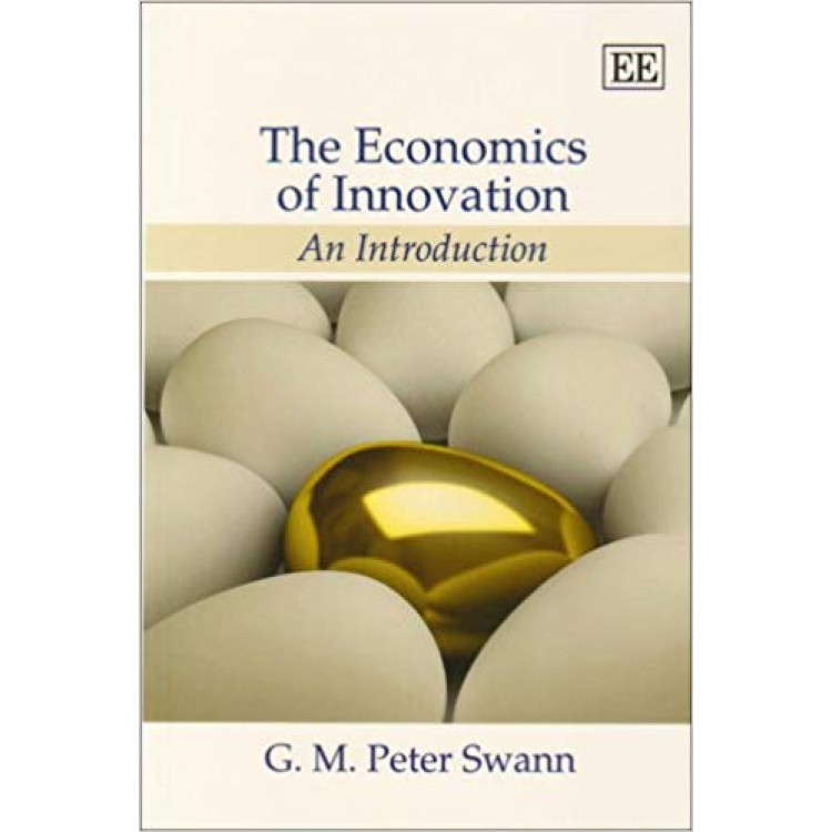 The Economics of Innovation An Introduction