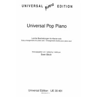 Universal Pop Piano Universal Pop Piano