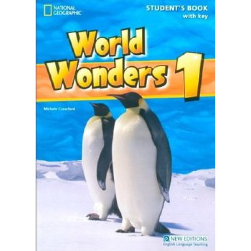 World Wonders 1 Student's Book World Wonders 1 Student's Book