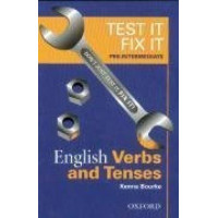 English Verbs and Tenses
