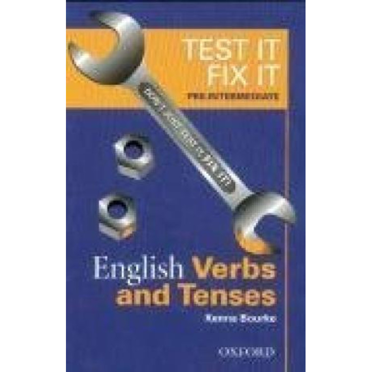 English Verbs and Tenses