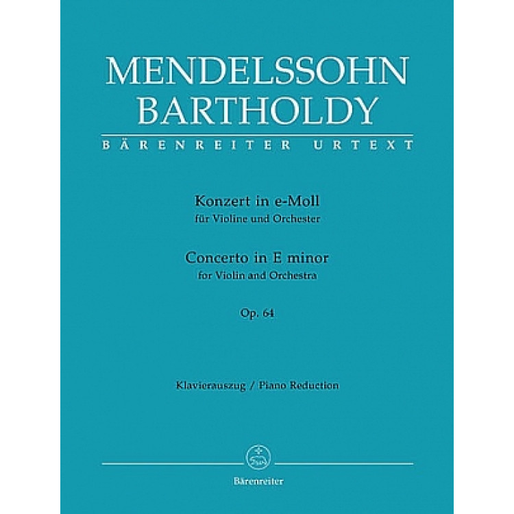 Konzert e- Moll
