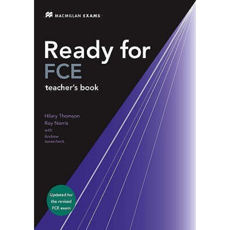 Macmillan Exams Ready for 3rd Edition