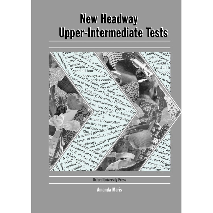 New Headway Intermediate Tests