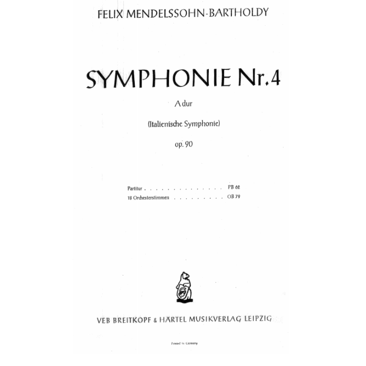 Symphonie Nr.4