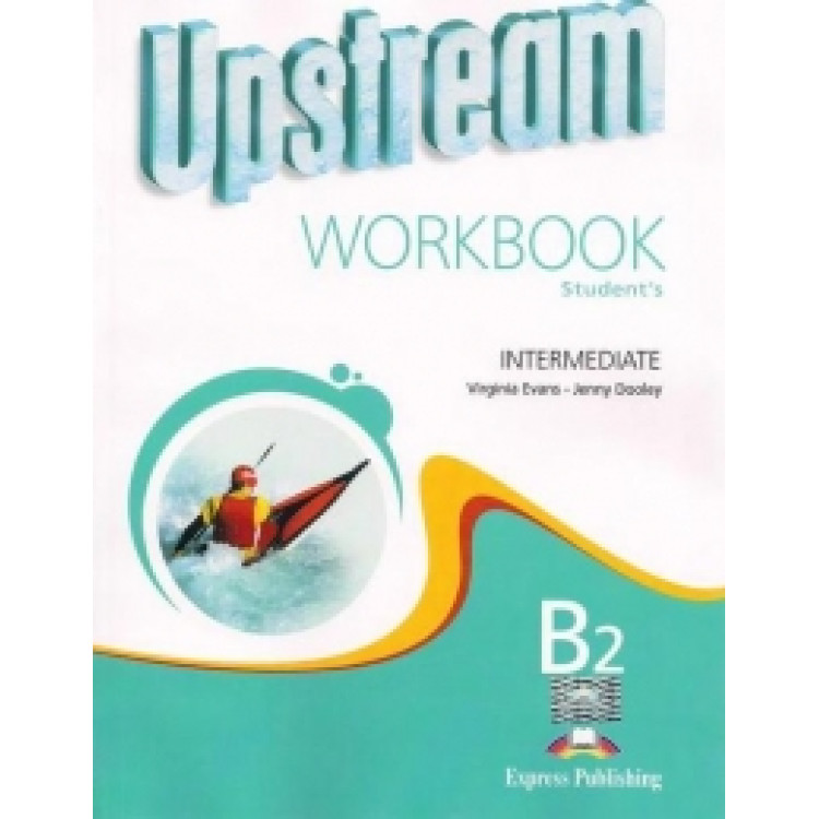 Upstream B2 Workbook