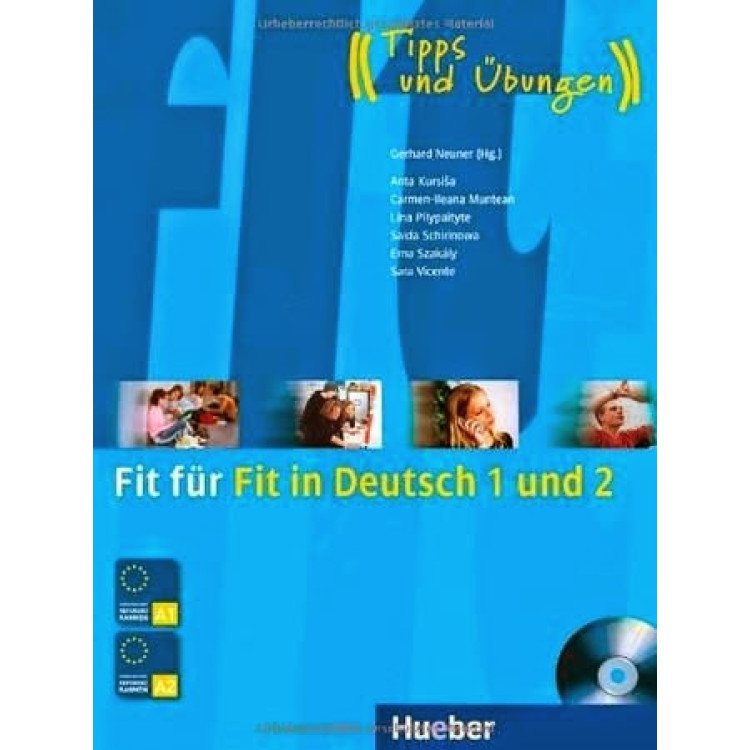 Fit für Fit in Deutsch 1 und 2 Tipps und Übungen