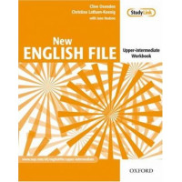 New English File Upper-intermediate Workbook 
