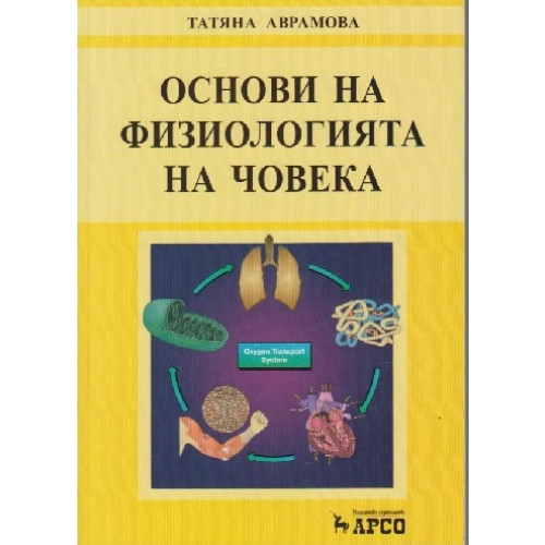 Основи на физиологията на човека, Аврамова 2015г. Основи на физиологията на човека, Аврамова 2015г.