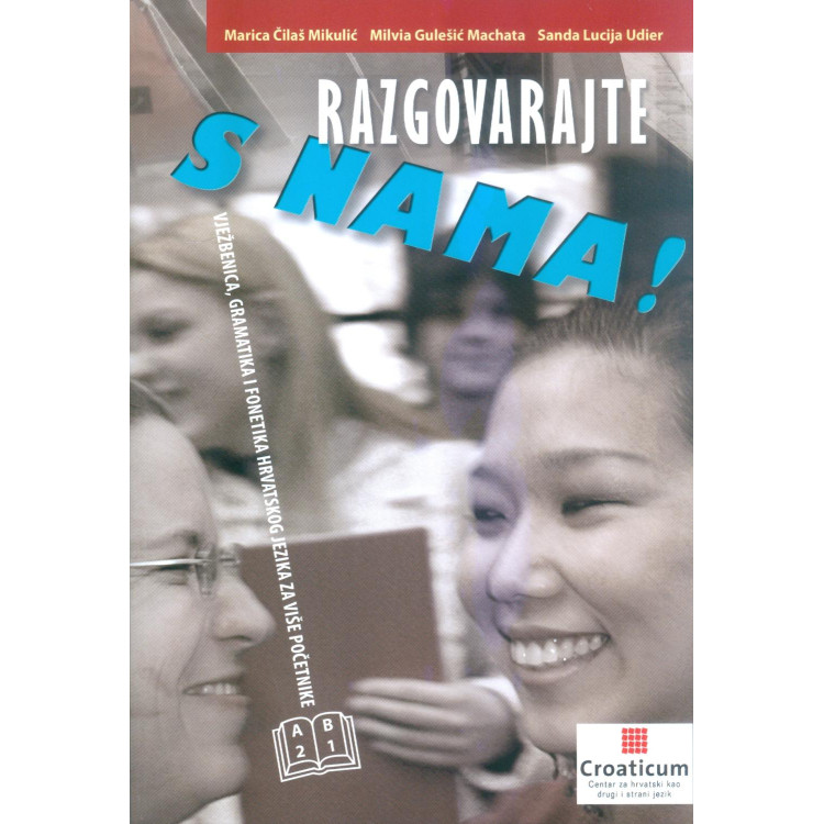 Razgovarajte s nama! A2 - B1