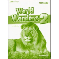World Wonders 2 Test Book