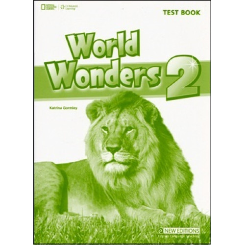 World Wonders 2 Test Book World Wonders 2 Test Book
