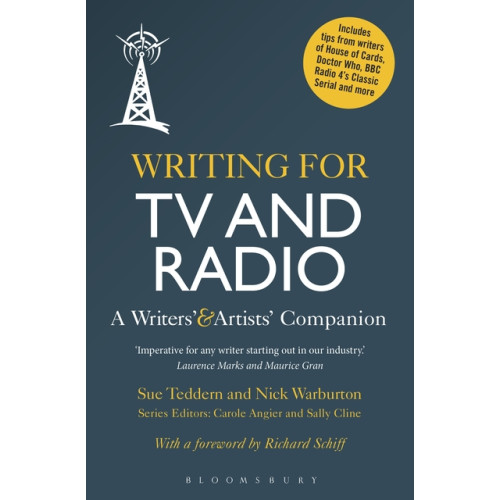 Writing for TV and Radio Writing for TV and Radio