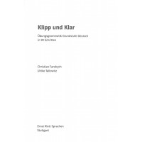 Klipp und Klar