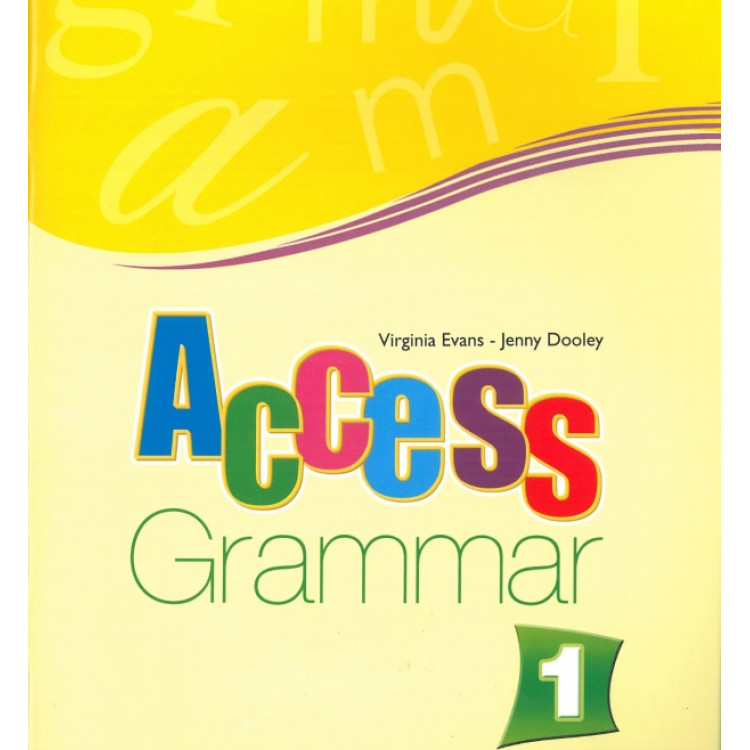 Access grammar 1