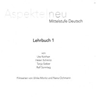 Aspekte neu Lehrbuch 1 Aspekte neu Lehrbuch 1