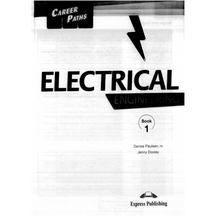 Electrical engineering book 1 Paulsen