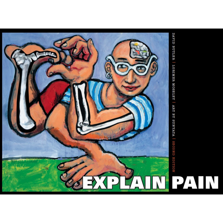 Explain Pain 2nd Edition david  s.  Butler and  G.  Lorimer  Moseley MASUD