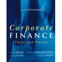 FINANCE Corporate Finance Theory and Practice