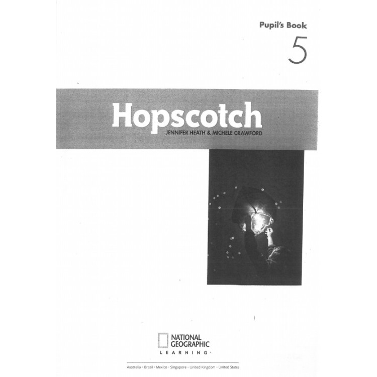 Hopscotch Pupil's Book 5