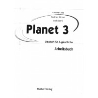 Planet 3 Deutsch fur Jugendliche Arbeitsbuch Planet 3 Deutsch fur Jugendliche Arbeitsbuch