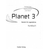 Planet 3 Deutsch fur Jugendliche Kursbuch Planet 3 Deutsch fur Jugendliche Kursbuch
