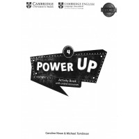 Power Up 4 Activity Book