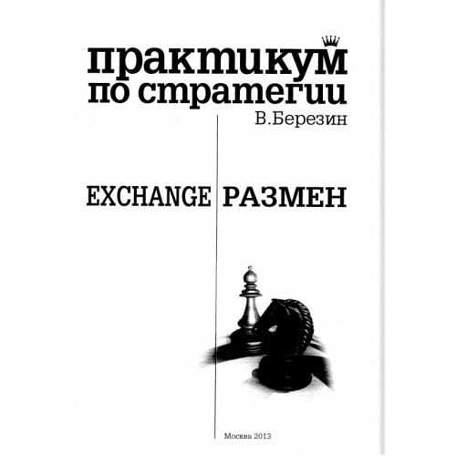 Практикум по стратегии Березин