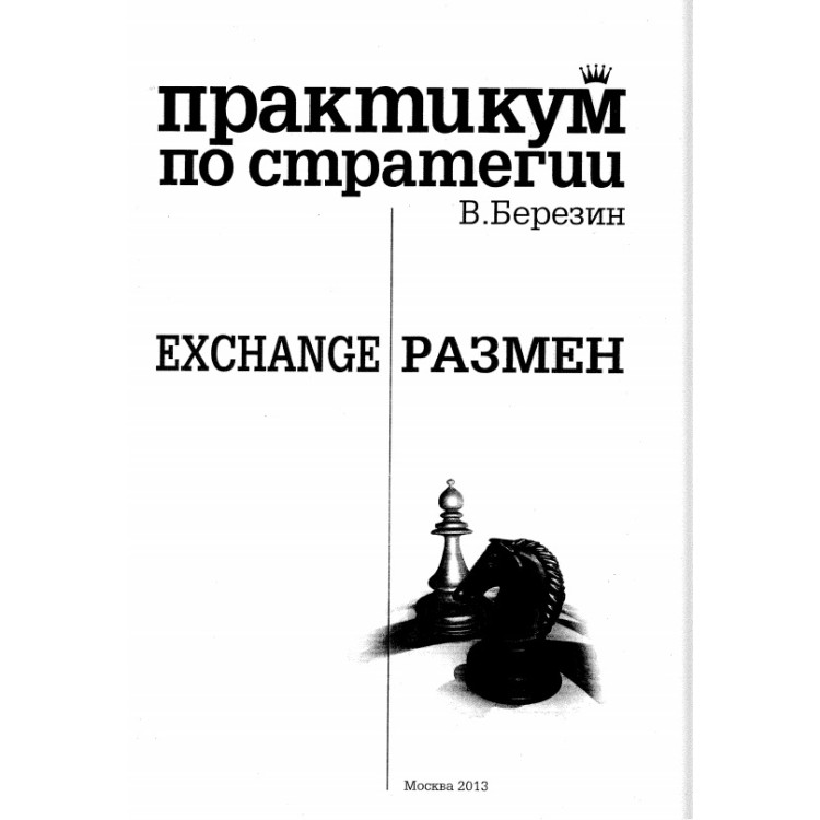 Практикум по стратегии Березин