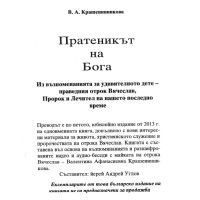 Пратеникът на бога, Крашенинникова