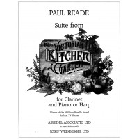 Reade - Suite The Victorian Kitchen Garden - LT Reade - Suite The Victorian Kitchen Garden - LT