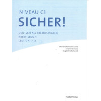 Sicher niveau c1 arbeitsbuch
