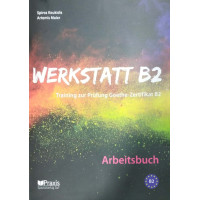 Werkstatt B2 Arbeitsbuch by Spiros Koukidis, Artemis Maier Werkstatt B2 Arbeitsbuch by Spiros Koukidis, Artemis Maier