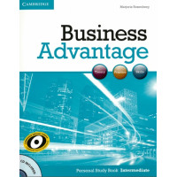 Business Advantage Intermediate Personal Study book