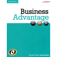 Business Advantage Intermediate Teachers book Business Advantage Intermediate Teachers book