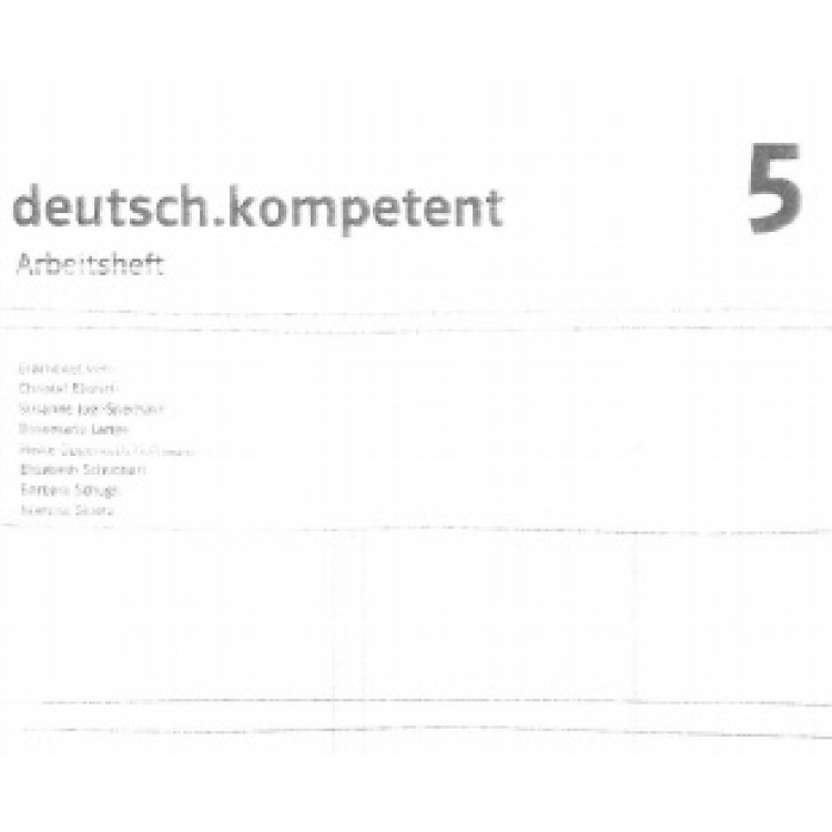 Deutsch kompetent 5