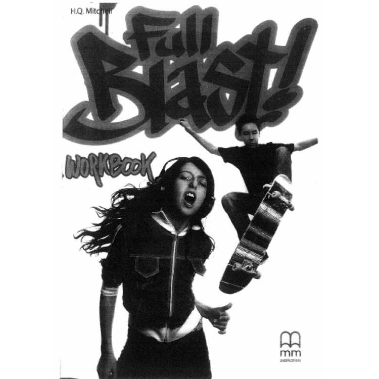 Full Blast workbook