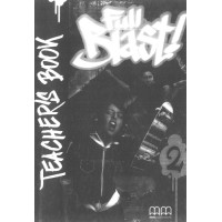 Full blast teachers book