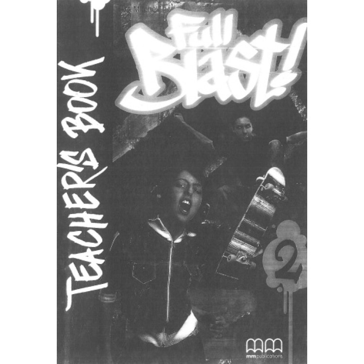 Full blast teachers book