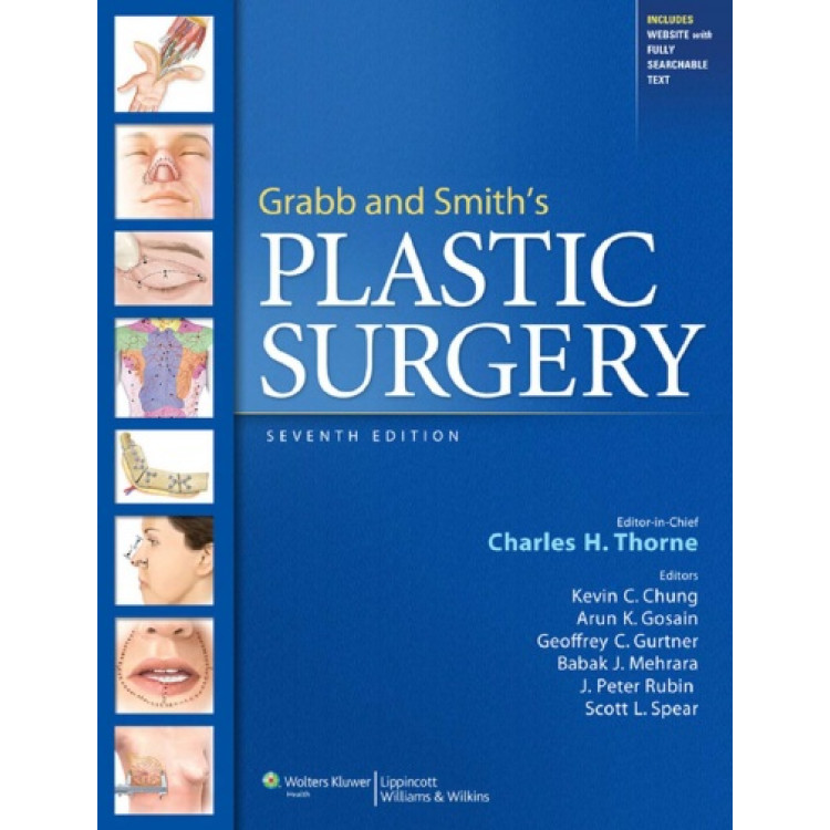 Grab Smith Plastic Surgery 7th edition