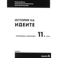 История на идеите 11 клас История на идеите 11 клас