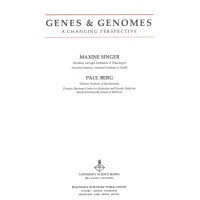 Genes Genomes Singer Genes Genomes Singer