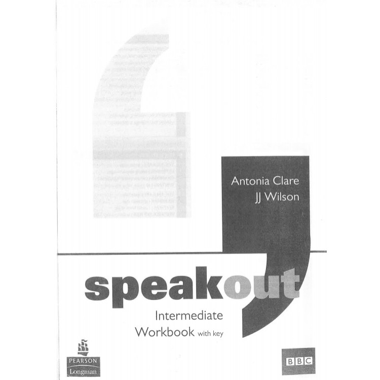 Speakout Intermediate B1 Workbook
