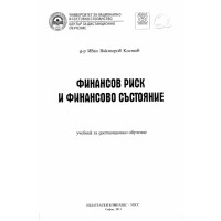 Финансов риск и финансово състояние 2013 Финансов риск и финансово състояние 2013