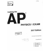 AP physics exam 2017 edition