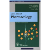 Color atlas of pharmacology, 2nd Ed.